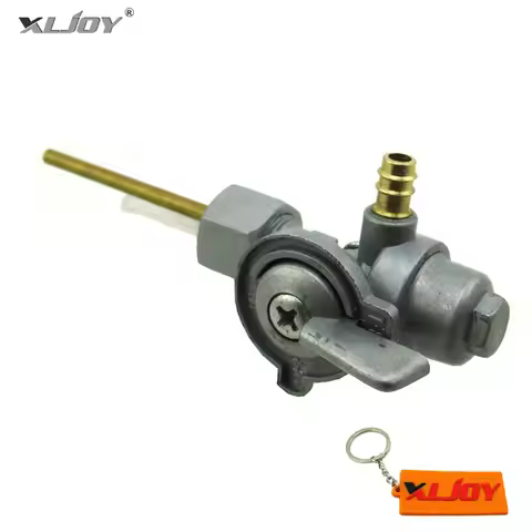 Fuel Valve Petcock Switch Tap For Yamaha YG1 YG5 YJ1 YJ2 DT80 DT100 G6S G7S GT1 GT80 MX80 MX100 MX12