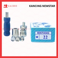 Star Wrap Button Mattress Tool