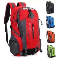 40L (Waterproof) Outdoor Backpack Hiking Sports Daypack Bag