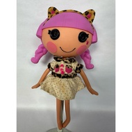 Lalaloopsy Doll Kat Jungle Roar