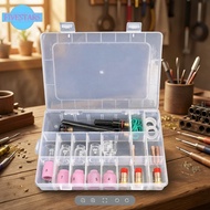 【In stock】⭐2023 ⭐31x/Set For WP-17/18/26 TIG Welding Torch Stubby Gas Lens #12 Glass Cup Kit NEW JLZ