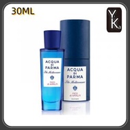 ACQUA DI PARMA - 帕爾瑪之水 藍地中海阿瑪菲無花果中性淡香水 30ml【平行進口】