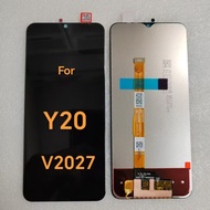 Suitable for VIVO Y20 4G Overseas Version V2027 LCD Display Handwritten Screen Touch Screen Assembly