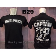 TYPE B - B29 BAJU/TSHIRT ONE PIECE
