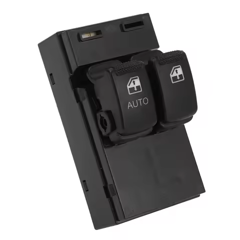 Power Window Switch 93570-1C010 Left Driver Side Window Control Switch Replacement for Getz 2002–201