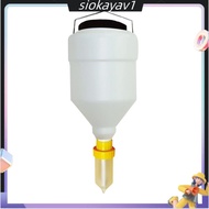 5.5L Sauce Bottle Sauce Squeeze Bottle Hanging Sauce Dispenser Squeeze Bottle Hanging Sauce Dispense