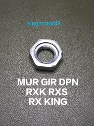 MUR AS GIR GEAR GIGI TARIK DEPAN BAUT GER RXK RXS RXZ YT115 RXKING RX KING KUALITAS ORI JAPAN SUPER