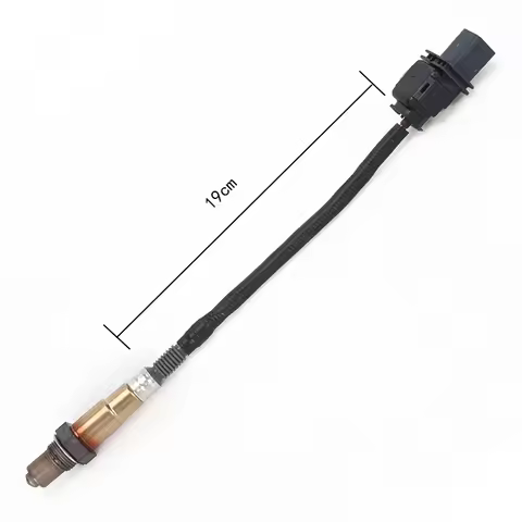 0258017217 LS17217 Lambda Oxygen 0258017113 O2 Sensor For Citroen Berlingo C3 C4 C5 DS3 DS4 Peugeot 