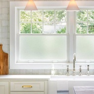 frosted opaque glass window film frosted window film glass sticker privacy self-adhesive waterproof