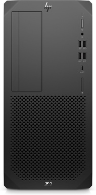 HP Z2 G5 Workstation - 1 x Core i7 i7-10700K - 16 GB RAM - 512 GB SSD - Tower - Black - Windows 10 P