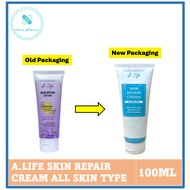 A.LIFE SKIN REPAIR CREAM (100ML) SUITABLE FOR SENSITIVE SKIN [READY STOCKS]
