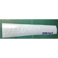 Sticker Proton Eontech Cutting Sticker Proton Wira/Saga Windscreen
