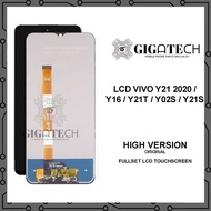 LCD Vivo Y21 2020 / Y16 / Y21T / Y02S / Y21S Original - Fullset Touchscreen