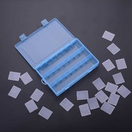 MRNSTRESQUARE Multifunction Adjustable Grid Box 24 Slots - J24D