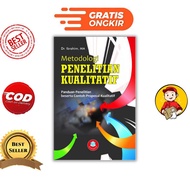 Qualitative Research Methodology BOOK, Research Guide with Qualitative Proposal Examples