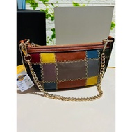 Shoulder SLING BAG FOS CIL BAG MULTI Color Women's FASHION BAG NARANJA Color