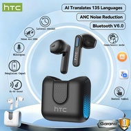 AI HTC NE49 Translator Earbud OWS In-ear Earphone Bluetooth Earphone TWS Sport Headset Waterproof St