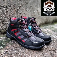 SEPATU GUNUNG TERBARU AIR PROTEC ARIZONA BLACK RED NOT EIGER CONSINA REI SNTA SALOMON WATERPROOF