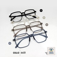 OSLO 6631 Eyeglass Frames