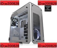 Thermaltake 曜越View 71 TG高直立式強化玻璃機殼-雪白版
