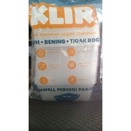 Clear Thinwall rectangular 750 ML plastic container food storage container