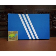 Box Adidas Shoe Box biru