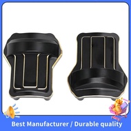 【NEW】Brass Front and Rear Differential Axle Cover for 1/10 RC Crawler FMS FCX10 RC Crawler Car Upgra