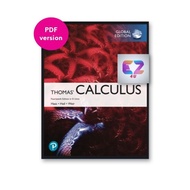 Thomas Calculus in SI Units (PDF) by Joel R. Hass Christopher E. Heil Maurice D. Weir (Mathematics)(