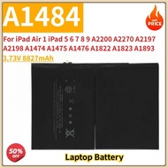 New Laptop Battery 3.73V 8827mAh A1484 For iPad Air 1 iPad 5 6 7 8 9 A2200 A2270 A2197 A2198 A1474 A
