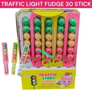 Traffic Light Fudge Candy Gula Gula Traffic Light