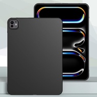 Tablet Case For iPad Pro 11 (2025)  M5 11 inch Pro 13" A3361 A3360 A2836 A2837 A3006 Funda Black Sof