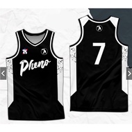 PHENO REPLICA JERSEY High Quality Full Sublimation Basketball Jersey