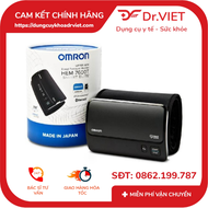 Máy Đo Huyết Áp Tự Động Omron HEM-7600T chính hãng sử dụng công nghệ intellisense mới nhất hiện nay