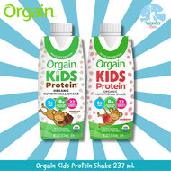 พร้อมส่ง🚚 Orgain Kids Protein Shake 237ml โปรตีนพร้อมดื่มสำหรับเด็ก🍫🍓