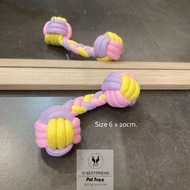 Dog Toys Bite Rope For Teeth