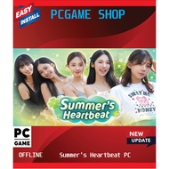 【Steam CD Key】Summer’s Heartbeat PC Steam CD KEY | PC | Laptop | Rog Ally | PC Game | PC Offline