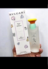 Bvlgari 香水 Petits et Mamans 100ml 甜蜜寶貝