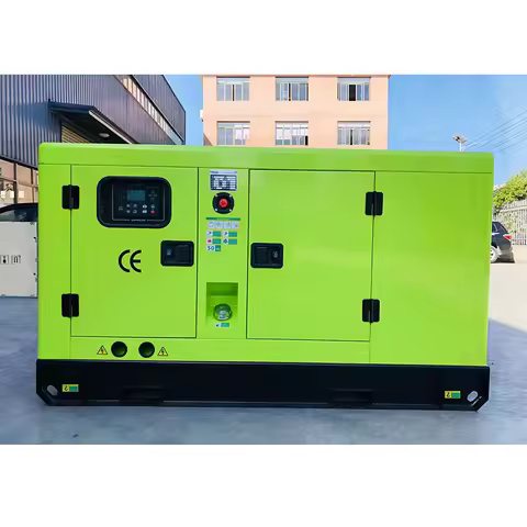 3 Phase Silent Diesel Generator Power Generator Set Industrial Home Use 1250kVA 2500kVA 3750kVA 5000