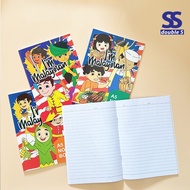 A6 A5 NOTEBOOK I'm Malaysian Notebook