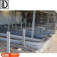 BESI BETON ULIR 12 MM 12 METER