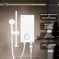 Panasonic DH-3RL1MW / DH-3RP1MK Standard Series Home Shower Water Heater DH-3VP1MW / DH-3VS1MW V Ser