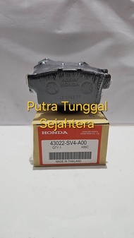Brake Pad Belakang Cielo Maestro Accord VTI 43022-SV4-A00