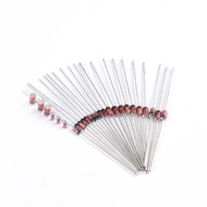 0.5W 1/2W Voltage Regulator Tube 1W Diode 1N4738 1N4738A In-Line L34 Patch ZMM 8V2 8.2V