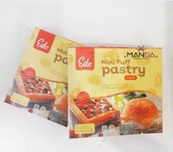 Edo mini puff pastry kulit zuppa soup 375 gram