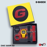 Casio G-Shock Men Watch Limited Edition Fashion Sport Digital Yellow Case n Band Jam Tangan Lelaki D