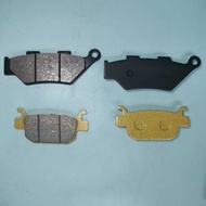 QJMOTOR SRK250 / SRK250RR - Disc Brake Pad ( Front / Rear / Set )