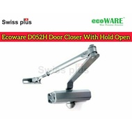 Ecoware D052H Door Closer With Hold Open