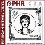 Vinyl BRUNO MARS - The Romantic [Black Plate/LP/PH]