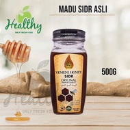 Madu Yaman Sidr Orginal | Sidr | Yemeni Honey | Sider Honey | Asli | Natural