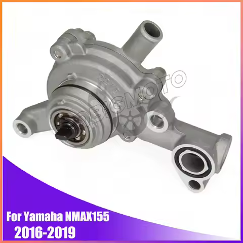 Engine Motorcycle Water Pump AssyFor Yamaha NMAX TRICITY 125 150 155 NMAX155 NMAX N MAX N-MAX 155 20